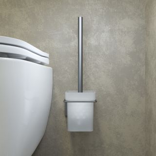 Щётка для унитаза IDDIS Slide подвесная графит SLIGMG0i47